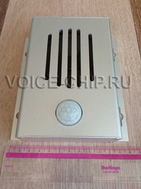 Звуковой информатор IV221003D размеры
