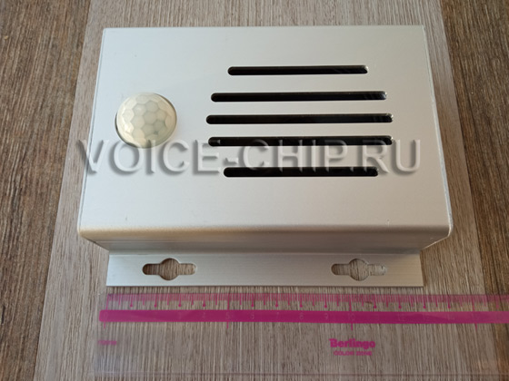 Звуковой информатор IV221003D  размеры