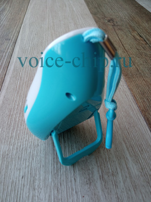 Звуковой модуль S7 для детей, вид сзади