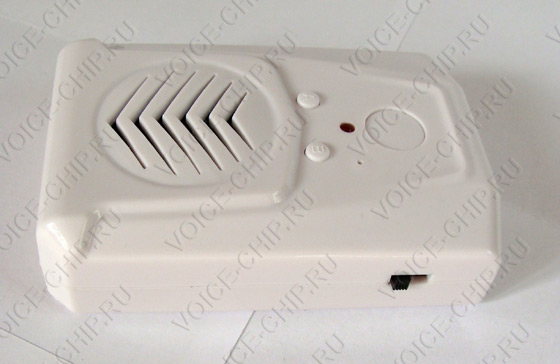 VS-2018M звуковой информатор для установки на дверь, переключатель режимов